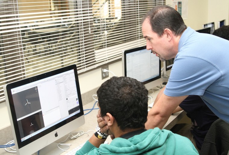 KISD Career Center Arts and AV Cluster